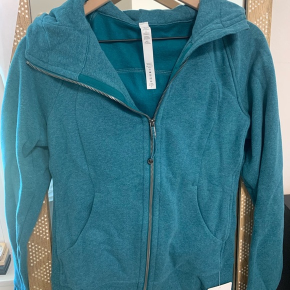 lululemon athletica Jackets & Blazers - Lululemon Scuba Full Zip Hoodie